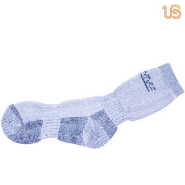 Herren-Wollfunktions-Outdoor-Socke